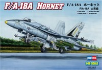 80320  авиация  F/A-18A HORNET  (1:48) 6939319203205
