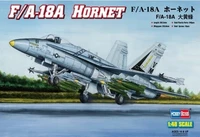 80320  авиация  F/A-18A HORNET  (1:48) 6939319203205