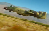 80323  авиация  A-10 "Thunderbolt" II  (1:48) 6939319203236