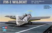 80329  авиация  FM-1 Wildcat  (1:48) 6939319203298