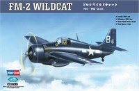 80330  авиация  FM-2 Wildcat  (1:48) 6939319203304