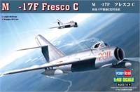 80334  авиация  M&amp;G-17F Fresco C  (1:48) 6939319203342