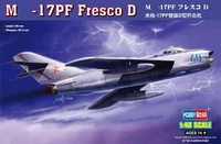 80336  авиация  M&amp;G-17 PF "Fresco D"  (1:48) 6939319203366