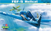 80339  авиация  F6F-5 Hellcat  (1:48) 6939319203397