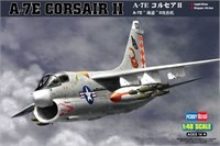 80345  авиация  A-7E Corsair II (1:48) 6939319203458