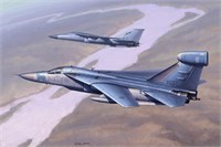 80352  авиация  EF-111 RAVEN (1:48) 6939319203526