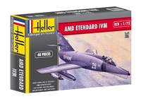 80361  авиация  AMD ETENDARD IV M (1:72) 2000002106135