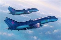80363  авиация  Y@K-38U Forger B  (1:48) 6939319203632