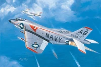 80365  авиация  F3H-2M Demon (1:48) 6939319203656