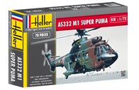 80367  авиация  Супер Пума AS332 M1 (1:72) 3279510803679