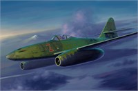 80369  авиация  Messerschmitt Me 262 A-1a  (1:48) 6939319203694