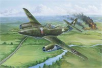 80370  авиация  Me 262A-1a/U1 (1:48) 6939319203700