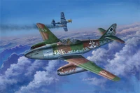 80373  авиация  Messerschmitt Me-262A-1a/U5 (1:48) 6939319203731