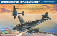 80374  авиация  Messerschmitt Me 262 A-1a/U2(V056)  (1:48) 6939319203748