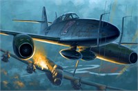 80379  авиация  Me 262 B-1a/U1  (1:48) 6939319203793