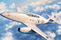 80380  авиация  Me 262 B-1a/CS-92   (1:48) 6939319203809