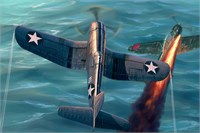 80382  авиация  F4U-1 Corsair Late Version  (1:48) 6939319203823