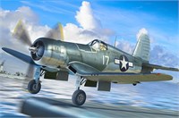 80383  авиация  F4U-1A Corsair  (1:48) 6939319203830