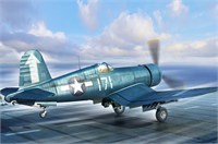 80384  авиация  F4U-1D Corsair  (1:48) 6939319203847