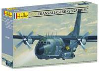 80387  авиация  C-160 G Трансалл "Габриель" (1:72) 2000002105978