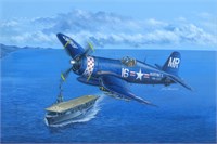 80388  авиация  F4U-4B Corsair  (1:48) 6939319203885
