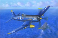 80389  авиация  F4U-5 Corsair  (1:48) 6939319203892