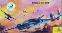 80392  авиация  Breguet 693  (1:72) 3279510803921