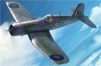 80396  авиация  Corsair Mk.III  (1:48) 6939319203960