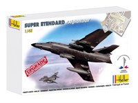 80420  авиация  SUPER ETENDARD "S.E.M. Afghanistan" (1:48) 2000002106142