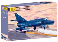 80425  авиация  ETENDARD IV M (1:48) 2000002088554