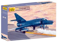 80425  авиация  ETENDARD IV M (1:48) 2000002088554