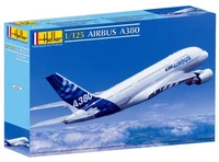 80438  авиация  Аэробус А-380 (1:125) 3279510804386