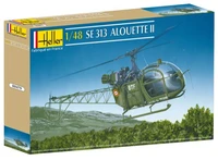 80479  авиация  SE 313 Алуэтт II  (1:48) 3279510804799