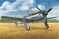 81702  авиация  Ta 152 C-1 (1:48) 6939319217028