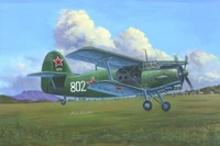 81705  авиация  @N-2/@N-2CX Colt  (1:48) 6939319217059
