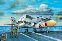 81709  авиация  A-6E Intruder  (1:48) 6939319217097