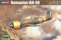 81757  авиация  IAR 80  (1:48) 6939319217578