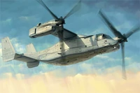 81769  авиация  MV-22 Osprey  (1:48) 6939319217691