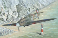 81777  авиация  "Hurricane" Mk.I  (1:48) 6939319217776