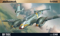 8203  авиация  Bf-110E  (1:48) 8591437082032