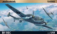 8209  авиация  Bf-110C  (1:48) 8591437577163