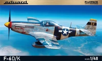 82103  авиация  F-6D/K  (1:48) 8591437553686
