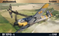 82117  авиация  Bf 109G-4 ProfiPack  (1:48) 8591437521944