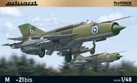 8232  авиация  M&amp;G-21бис (1:48) 8591437082322