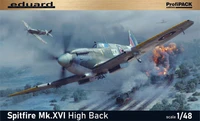 8286  авиация  Spitfire Mk.XVI High Back ProfiPACK Edition  (1:48) 8591437590520