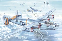 83211  авиация  B-24J Liberator  (1:32) 6939319232113