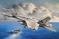 85812  авиация  F/A-18E Super Hornet  (1:48) 6939319258120