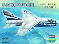 87204  авиация  А-7Е "Корсар" (1:72) 2000002105398