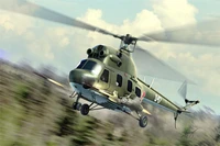 87243  авиация  M&amp;-2URN Hoplite  (1:72) 6939319272430