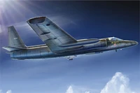 87271  авиация  U-2C Dragon Lady  (1:72) 6939319272713